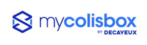 logo boites à colis connectés mycolisbox