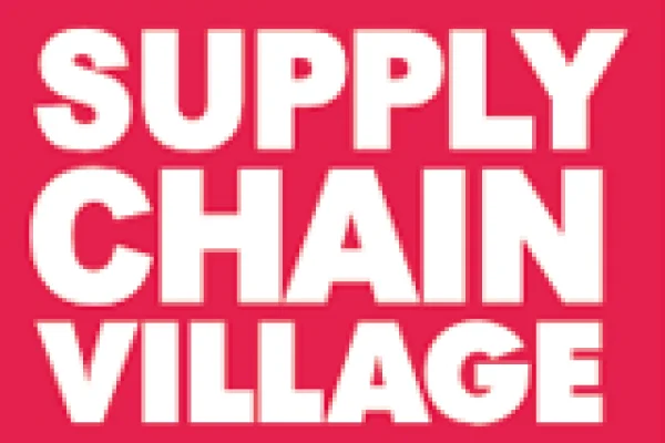 Logo journal Supply Chain Village