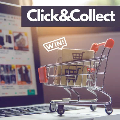 Image Click & Collect, la stratégie omnicanale gagnante