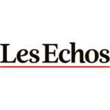 Logo journal les Echos