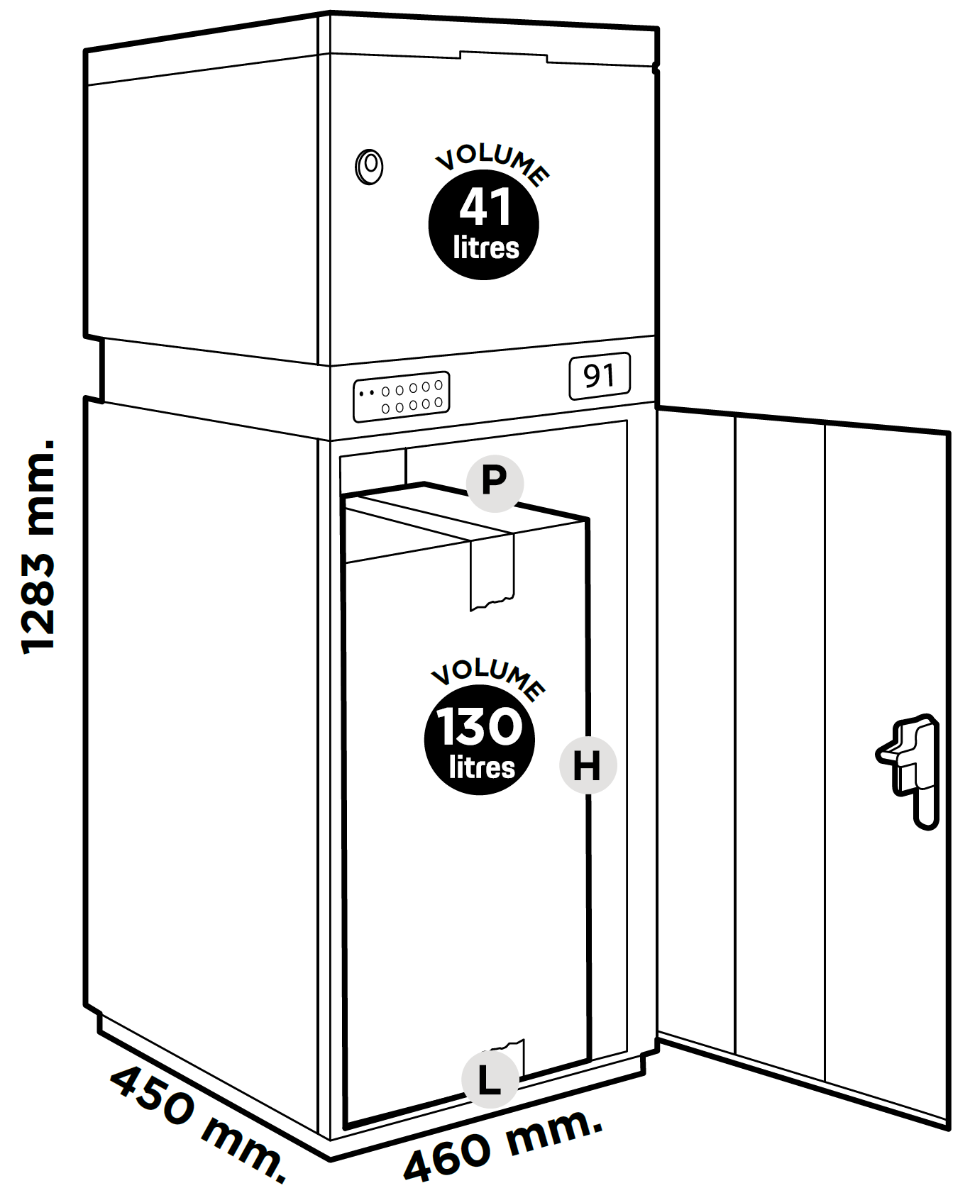 boite-a-colis-connectee-junic-schema