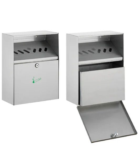 Aperçu mobilier en inox grand format