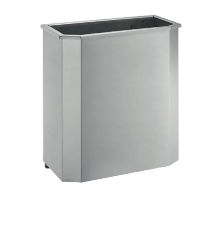 Image du type de produit Corbeille Streetbox inox – Murale