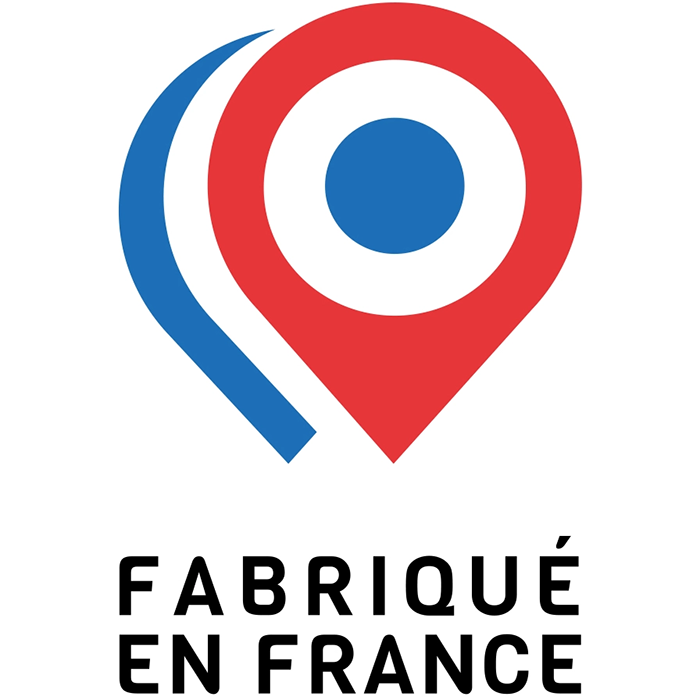 logo fabriqué en france 2024 Decayeux