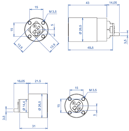 schema cylindre ks