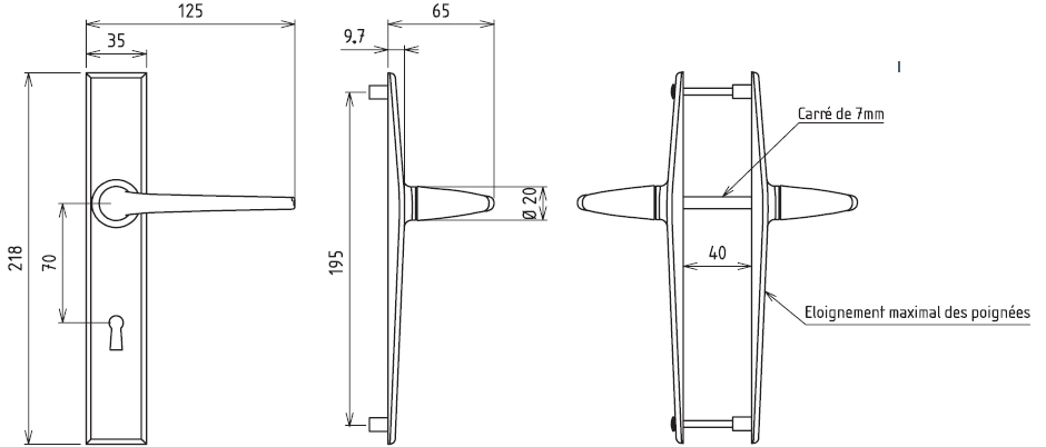 Schéma béquillage Gascogne D4