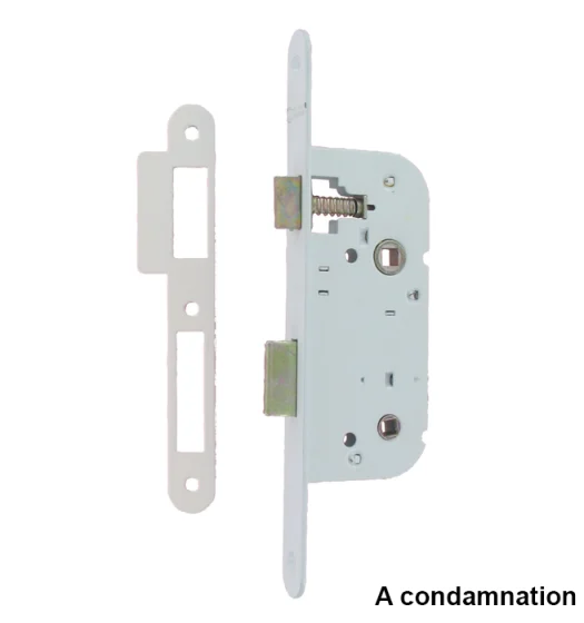 Aperçu Serrure à larder Fana à condamnation